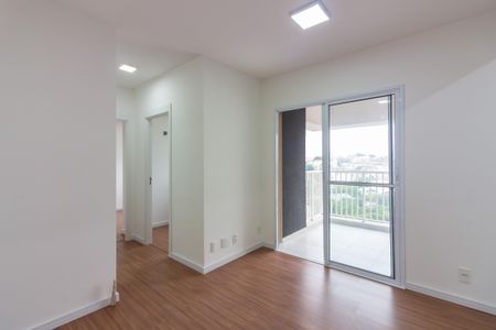 Sala  de apartamento à venda com 2 quartos, 50m² em Vila Osasco, Osasco