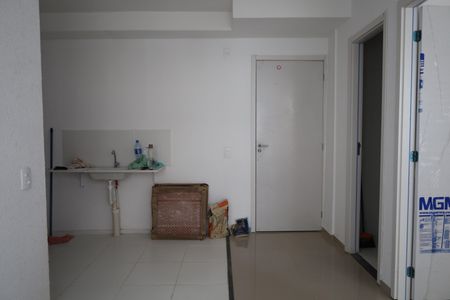 Apartamento para alugar com 2 quartos, 35m² em Veleiros, São Paulo