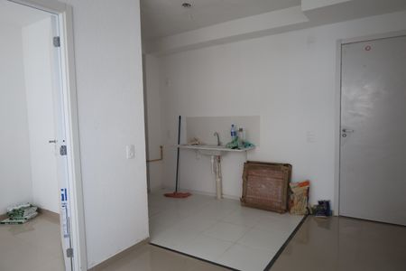 Apartamento para alugar com 2 quartos, 35m² em Veleiros, São Paulo
