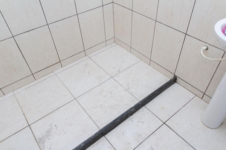 Casa para alugar com 50m², 1 quarto e sem vaga Casa para alugar com 50m², 1 quarto e sem vagaBanheiro