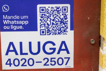 Casa para alugar com 50m², 1 quarto e sem vaga Casa para alugar com 50m², 1 quarto e sem vagaPlaca instalada em 02/04/2026 com o código ITJD-476