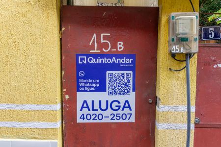 Casa para alugar com 50m², 1 quarto e sem vaga Casa para alugar com 50m², 1 quarto e sem vagaPlaca instalada em 02/04/2026 com o código ITJD-476