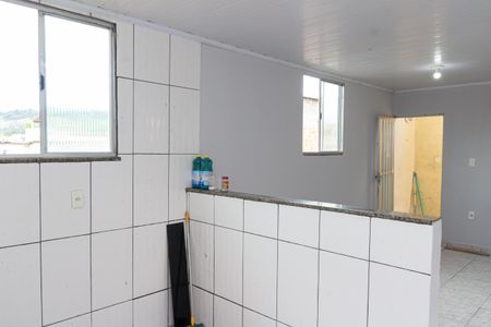 Casa para alugar com 50m², 1 quarto e sem vaga Casa para alugar com 50m², 1 quarto e sem vagaCozinha