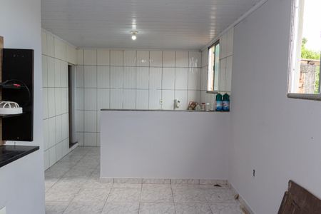 Casa para alugar com 50m², 1 quarto e sem vaga Casa para alugar com 50m², 1 quarto e sem vagaSala