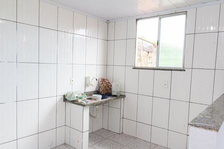 Casa para alugar com 50m², 1 quarto e sem vaga Casa para alugar com 50m², 1 quarto e sem vagaCozinha