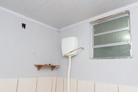 Casa para alugar com 50m², 1 quarto e sem vaga Casa para alugar com 50m², 1 quarto e sem vagaBanheiro