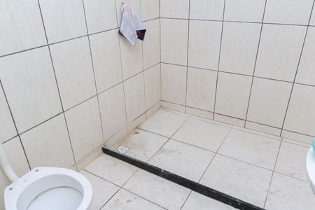 Casa para alugar com 50m², 1 quarto e sem vaga Casa para alugar com 50m², 1 quarto e sem vagaBanheiro