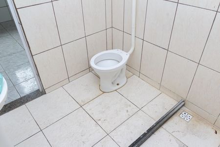 Casa para alugar com 50m², 1 quarto e sem vaga Casa para alugar com 50m², 1 quarto e sem vagaBanheiro