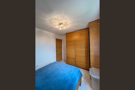 Quarto  de apartamento à venda com 1 quarto, 40m² em Cursino, São Paulo