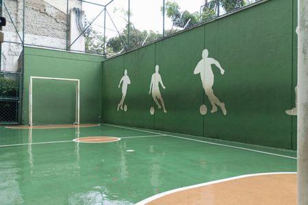 Apartamento para alugar com 34m², 2 quartos e sem vagaÁrea comum - Quadra