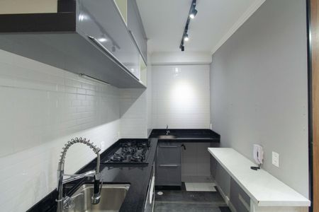 Apartamento para alugar com 34m², 2 quartos e sem vagaCozinha e Área de Serviço