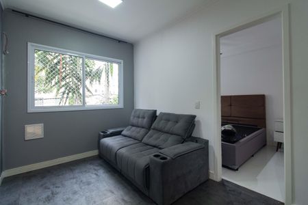 Sala de apartamento para alugar com 2 quartos, 34m² em Cambuci, São Paulo