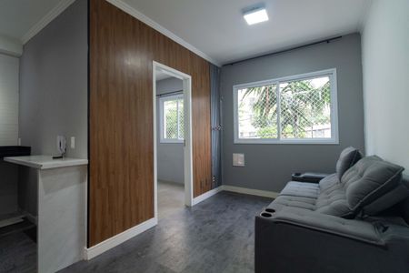 Sala de apartamento para alugar com 2 quartos, 34m² em Cambuci, São Paulo