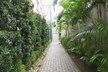 Apartamento para alugar com 34m², 2 quartos e sem vagaÁrea comum 