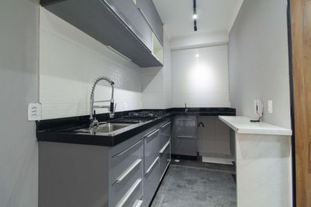 Apartamento para alugar com 34m², 2 quartos e sem vagaCozinha