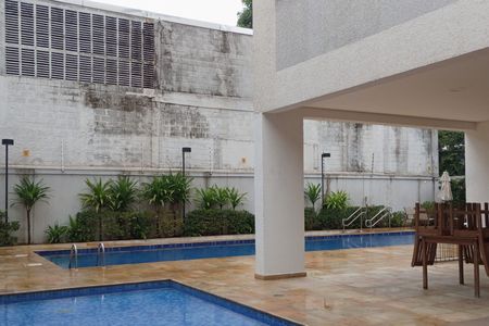 Apartamento para alugar com 34m², 2 quartos e sem vagaÁrea comum - Piscina