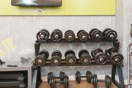 Apartamento para alugar com 34m², 2 quartos e sem vagaÁrea comum - Academia