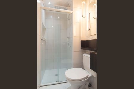 Apartamento para alugar com 34m², 2 quartos e sem vagaBanheiro