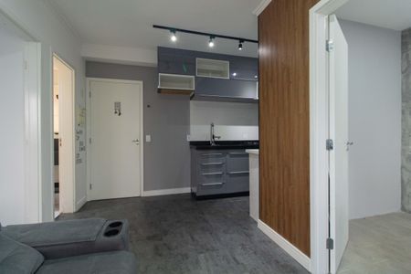 Sala de apartamento para alugar com 2 quartos, 34m² em Cambuci, São Paulo