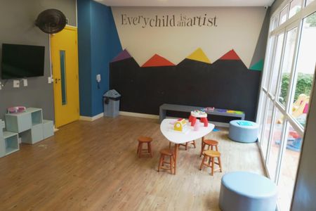 Apartamento para alugar com 34m², 2 quartos e sem vagaÁrea comum - Brinquedoteca