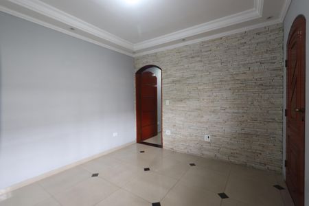 Sala de casa para alugar com 2 quartos, 55m² em Jardim Machado, São Paulo