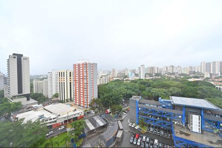 Apartamento à venda com 115m², 2 quartos e 2 vagasVista da Suíte 1