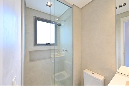 Apartamento à venda com 115m², 2 quartos e 2 vagasBanheiro da Suíte 1