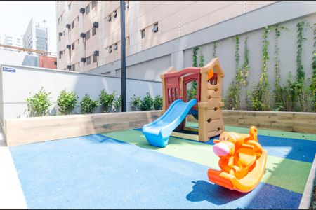 Apartamento à venda com 115m², 2 quartos e 2 vagas Apartamento à venda com 115m², 2 quartos e 2 vagasPlayground