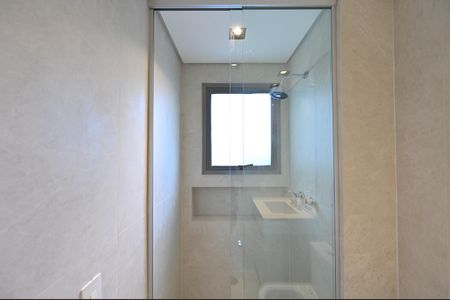 Apartamento à venda com 115m², 2 quartos e 2 vagasBanheiro da Suíte 1