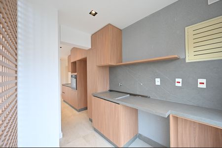 Apartamento à venda com 115m², 2 quartos e 2 vagasLavanderia