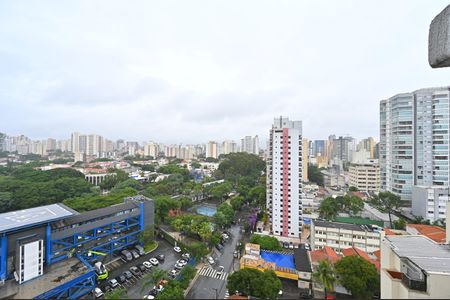 Apartamento à venda com 115m², 2 quartos e 2 vagasVista da Suíte 2