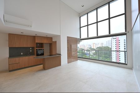 Sala de apartamento à venda com 2 quartos, 115m² em Vila Clementino, São Paulo