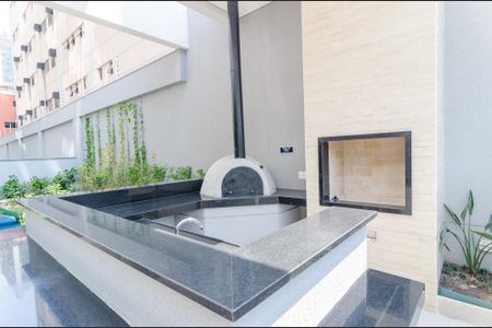 Apartamento à venda com 115m², 2 quartos e 2 vagas Apartamento à venda com 115m², 2 quartos e 2 vagasChurrasqueira