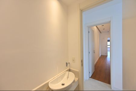 Apartamento à venda com 115m², 2 quartos e 2 vagasLavabo