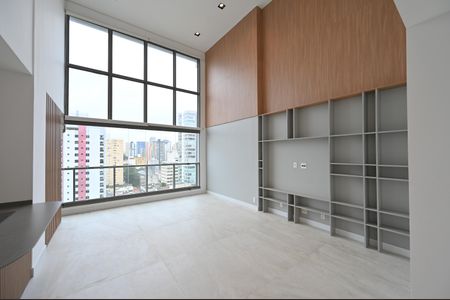 Sala de apartamento à venda com 2 quartos, 115m² em Vila Clementino, São Paulo