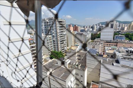 Sala de apartamento à venda com 2 quartos, 81m² em Tijuca, Rio de Janeiro