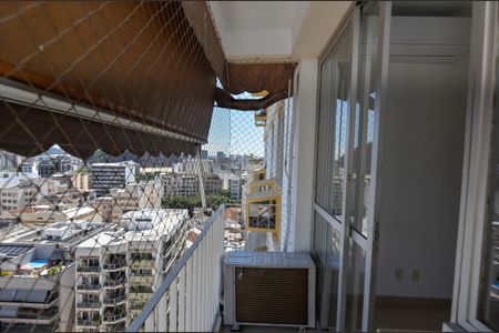 Sala de apartamento à venda com 2 quartos, 81m² em Tijuca, Rio de Janeiro