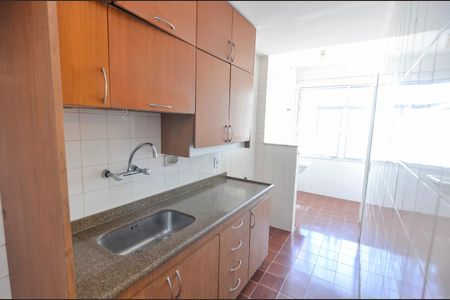 Apartamento à venda com 81m², 2 quartos e 1 vaga Apartamento à venda com 81m², 2 quartos e 1 vagaCozinha