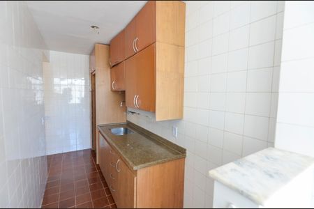 Apartamento à venda com 81m², 2 quartos e 1 vaga Apartamento à venda com 81m², 2 quartos e 1 vagaCozinha