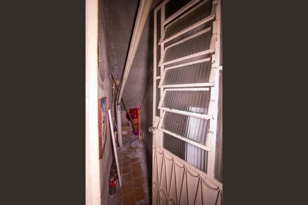 Casa para alugar com 32m², 2 quartos e 1 vagaÁrea de Serviço