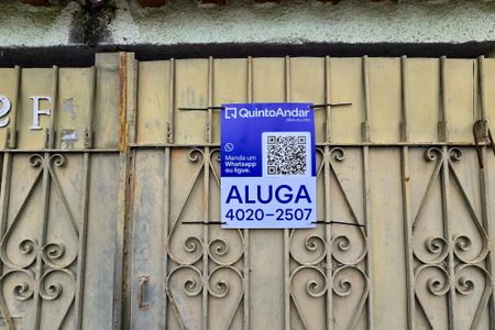 Casa para alugar com 32m², 2 quartos e 1 vagaPlaca