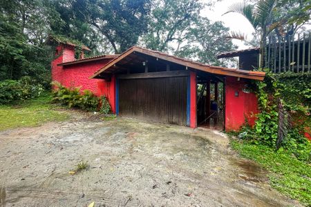 Casa de condomínio para alugar com 80m², 2 quartos e 2 vagas Casa de condomínio para alugar com 80m², 2 quartos e 2 vagasFachada