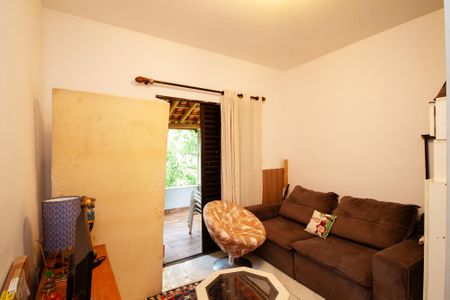 Quarto 1 de casa de condomínio para alugar com 2 quartos, 80m² em Chácara Pavoeiro, Cotia