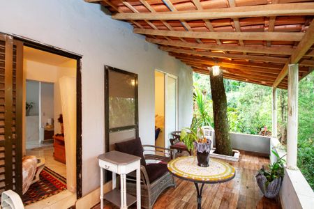 Casa de condomínio para alugar com 80m², 2 quartos e 2 vagas Casa de condomínio para alugar com 80m², 2 quartos e 2 vagasVaranda Quartos