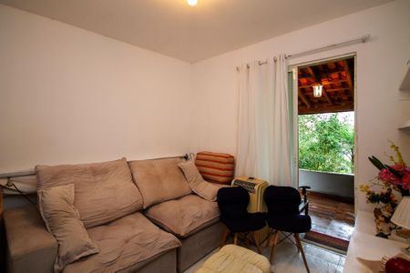 Quarto 2 de casa de condomínio para alugar com 2 quartos, 80m² em Chácara Pavoeiro, Cotia