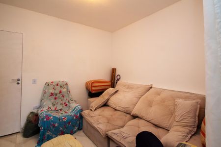 Quarto 2 de casa de condomínio para alugar com 2 quartos, 80m² em Chácara Pavoeiro, Cotia