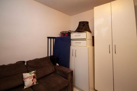 Quarto 1 de casa de condomínio para alugar com 2 quartos, 80m² em Chácara Pavoeiro, Cotia