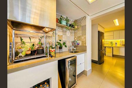 Apartamento à venda com 100m², 3 quartos e 2 vagas Apartamento à venda com 100m², 3 quartos e 2 vagasCozinha