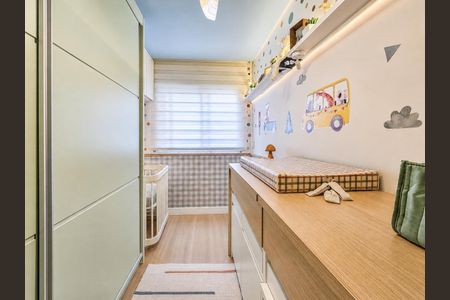 Apartamento à venda com 100m², 3 quartos e 2 vagas Apartamento à venda com 100m², 3 quartos e 2 vagasQuarto 2