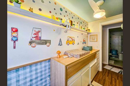 Apartamento à venda com 100m², 3 quartos e 2 vagas Apartamento à venda com 100m², 3 quartos e 2 vagasQuarto